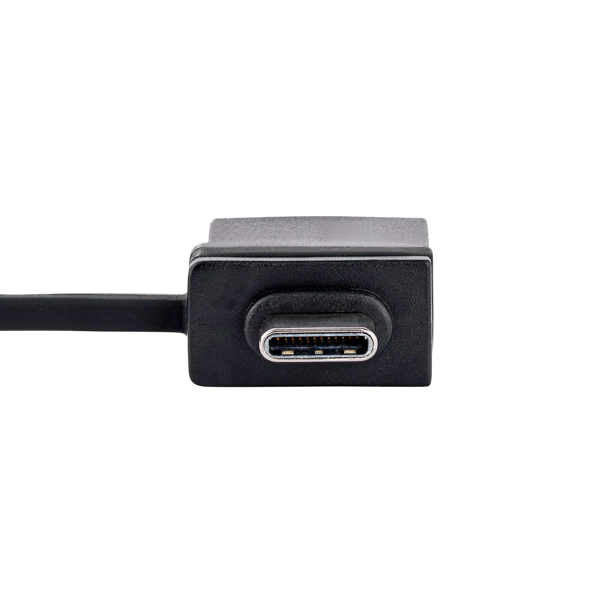 StarTech USB-C to 4K HDMI, 100W Power Delivery Pass-through, SD/MicroSD Slot, 3-Port USB 3.0 Hub - adapter, Grey