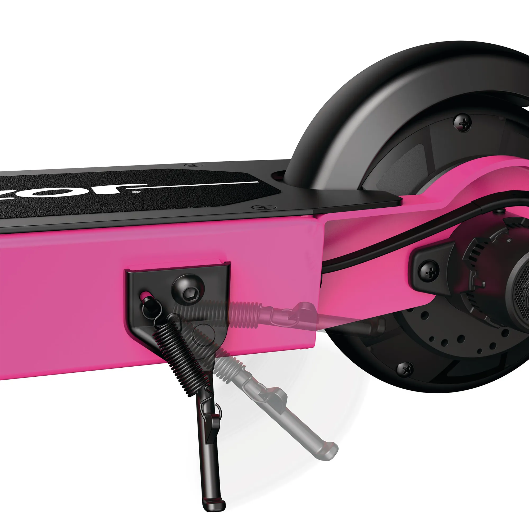 Razor Power Core S80 El Scooter - Pink