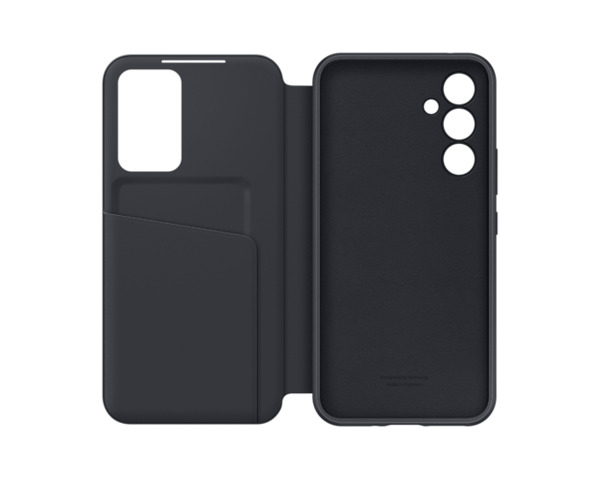 Samsung Galaxy A54 Smart View Wallet Case, Black