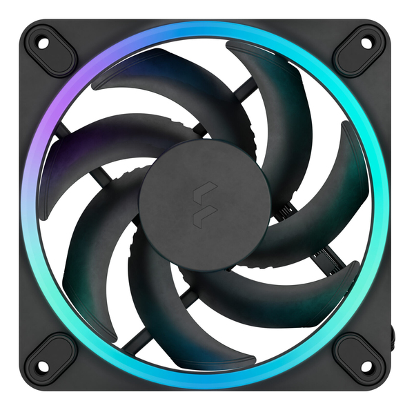 Fractal Design Momentum 12 RGB - case fan, black
