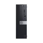 Kunnostettu Dell OptiPlex XE3 Tower Intel Core i7-8700, 16 Gt, 480 Gt, Win 11 Pro (Erinomainen kunto)