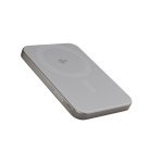 Epico UltraPack Qi2 Slim 5000mAh Alu Mag+ Wireless Power Bank EM51 - titanium