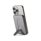 Epico UltraPack Qi2 Slim 5000mAh Alu Mag+ Wireless Power Bank EM51 - titanium