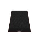 Nitro Concepts Sim Racing Floor Mat, Black, 150 x 75 cm