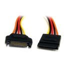 12 SATA POWER EXTENSION CABLE