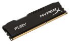 Kingston HyperX FURY 8 GB (1 x 8 GB) DDR3 1600 MHz, CL10 minne