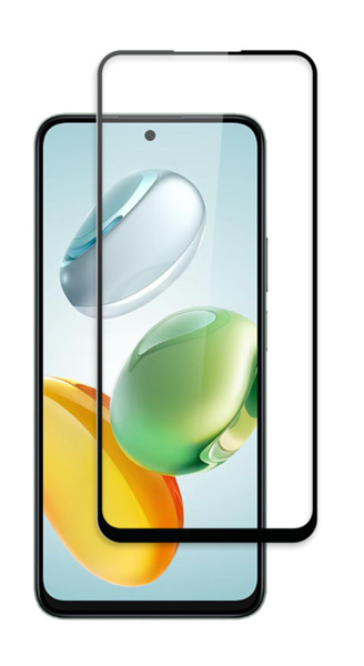 Screenor Tempered Full Cover, Honor 200 Smart - Screen Protector