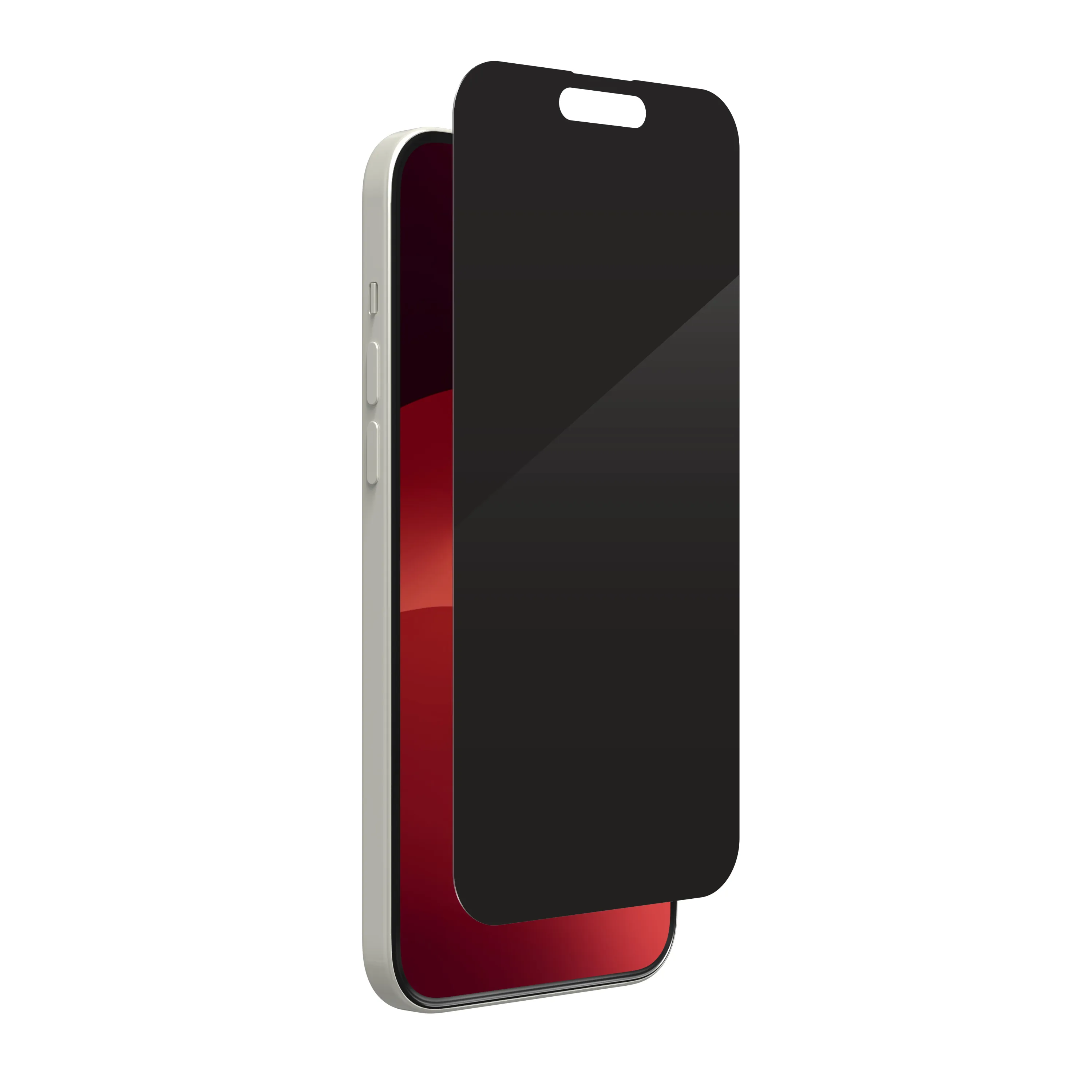 Zagg InvisibleShield Glass Elite Privacy iPhone 15 Plus - panssarilasi