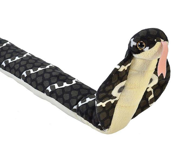 Wild Republic Snakesss Hooded Cobra 137 cm