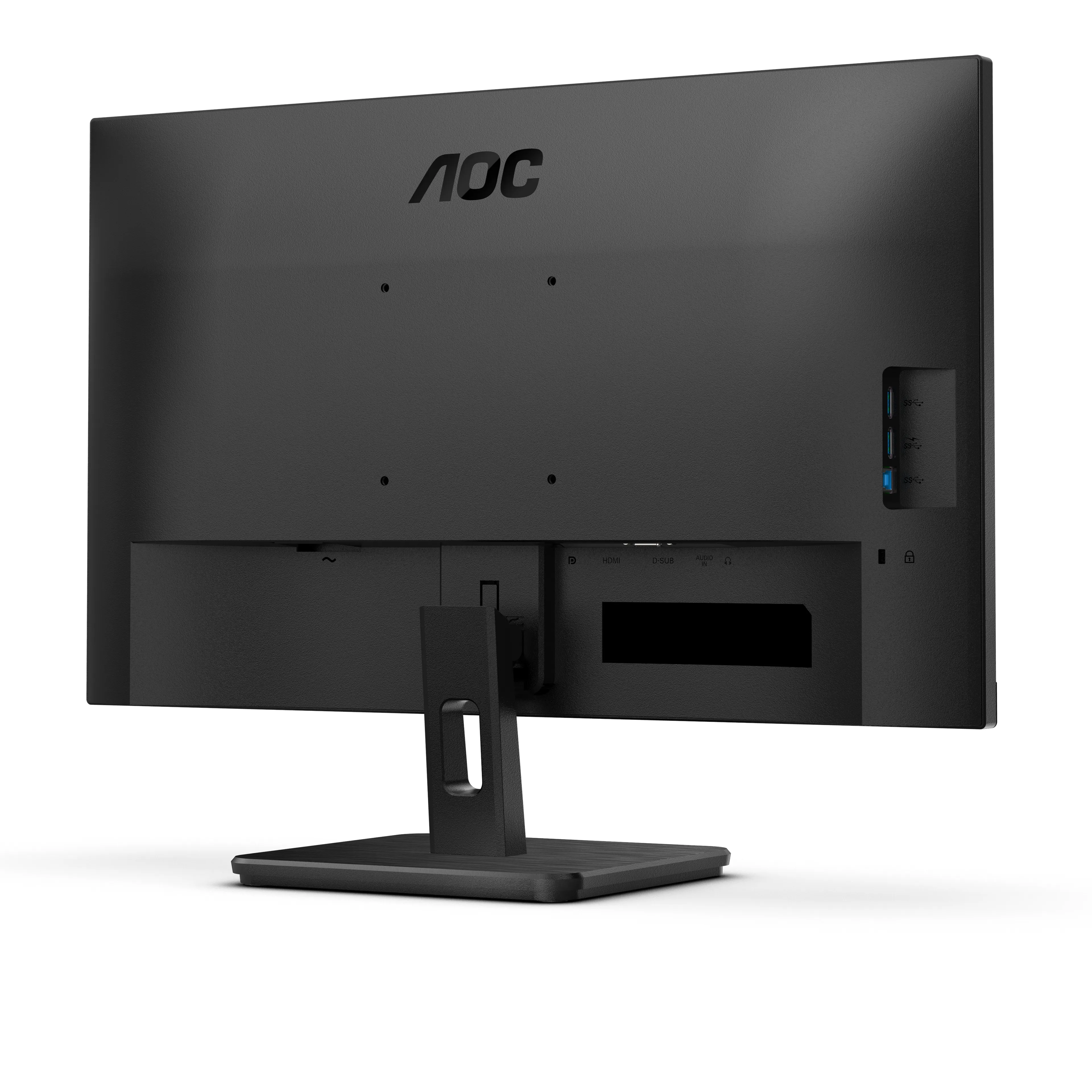 AOC 24E3UM 23.8" Full HD, VA Monitor with USB hub