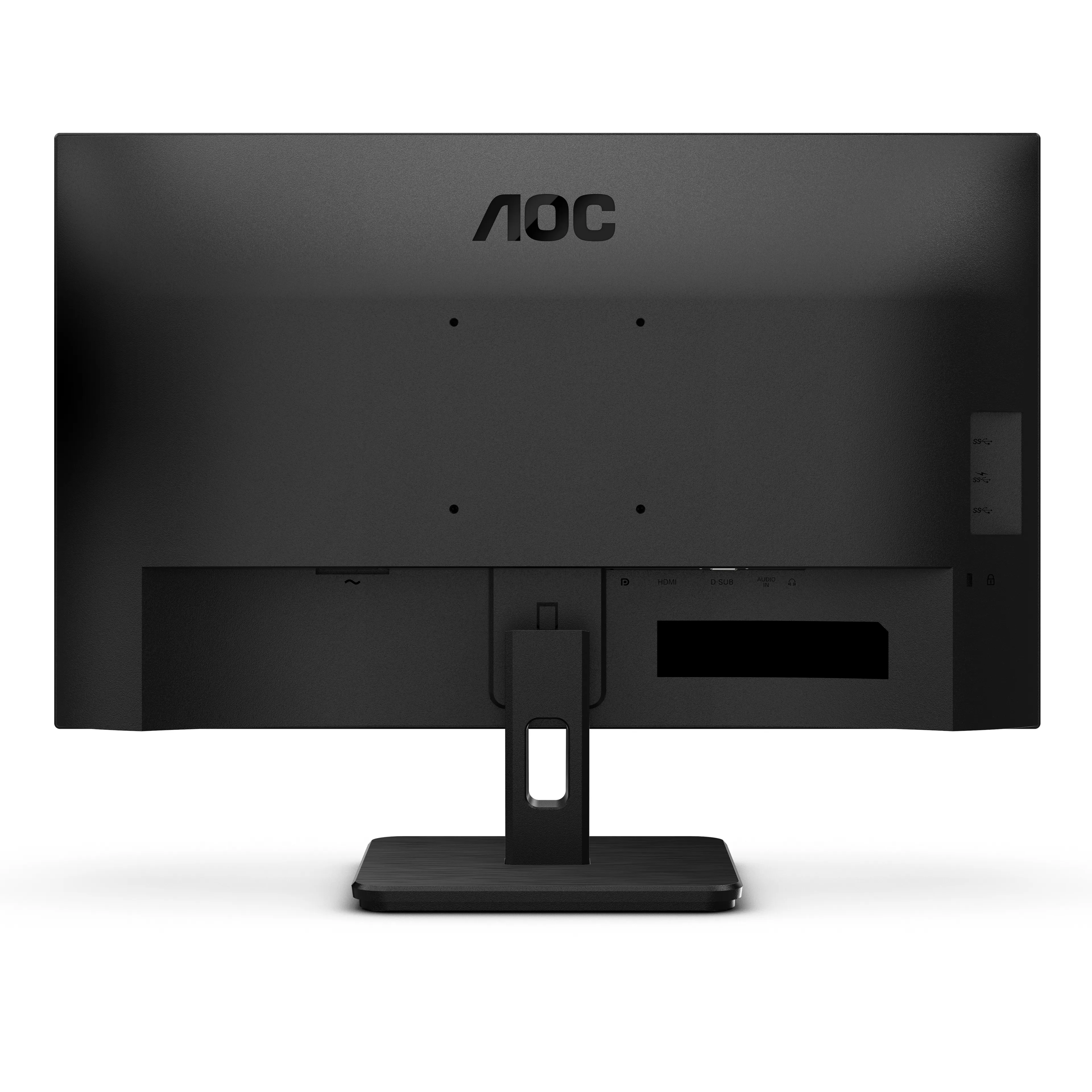 AOC 24E3UM 23.8" Full HD, VA Monitor with USB hub