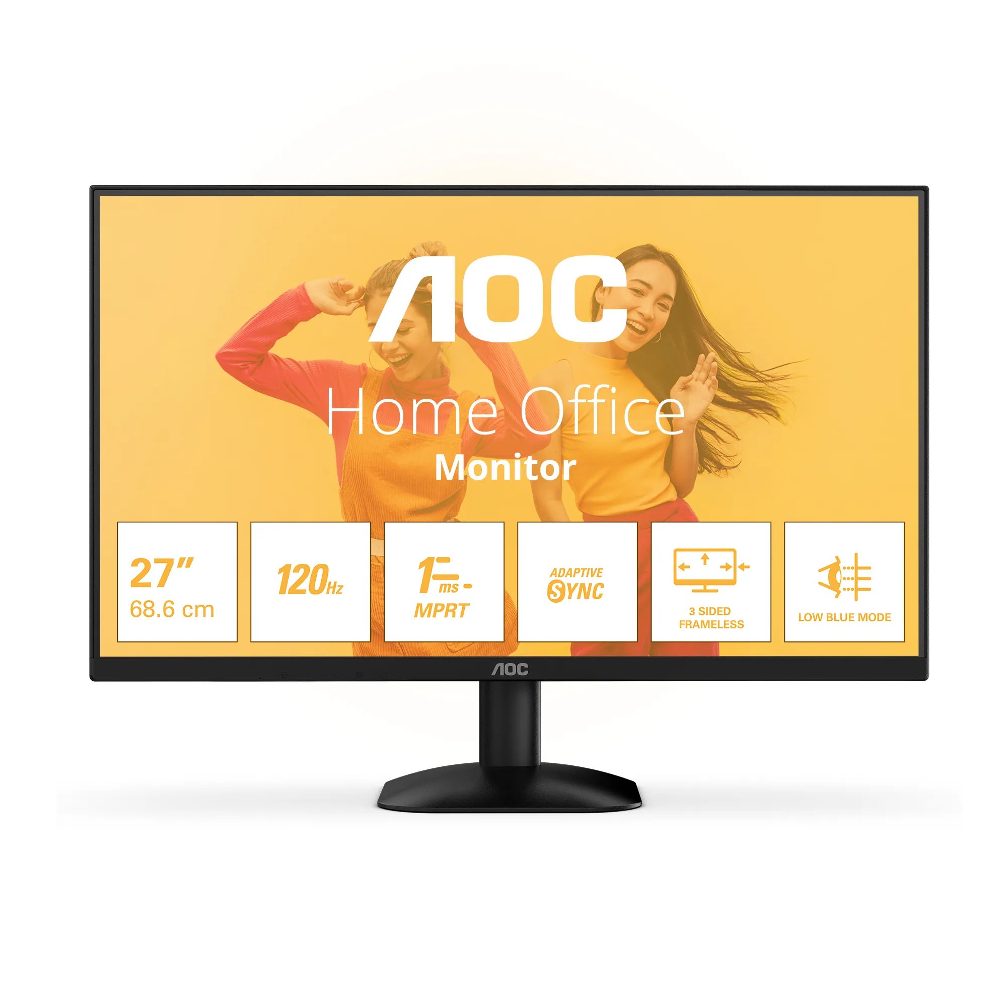 AOC 27&quot; B3 27B35HM Full HD, VA - monitor