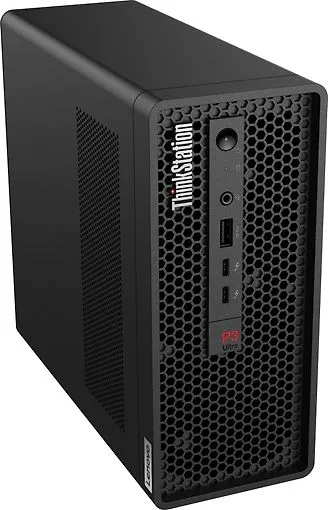 Lenovo ThinkStation P3 Ultra SFF i9-13900, 32GB, 1TB, NVIDIA RTX A2000 12GB, Win 11 Pro Workstation, Black