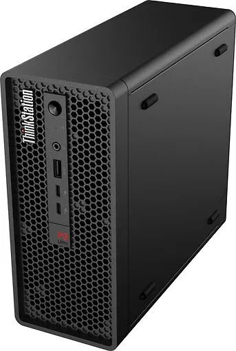Lenovo ThinkStation P3 Ultra SFF i9-13900, 32GB, 1TB, NVIDIA RTX A2000 12GB, Win 11 Pro Workstation, Black