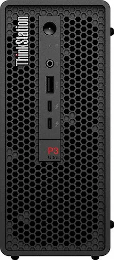 Lenovo ThinkStation P3 Ultra SFF i9-13900, 32GB, 1TB, NVIDIA RTX A2000 12GB, Win 11 Pro Workstation, Black
