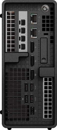 Lenovo ThinkStation P3 Ultra SFF i9-13900, 32GB, 1TB, NVIDIA RTX A2000 12GB, Win 11 Pro Workstation, Black
