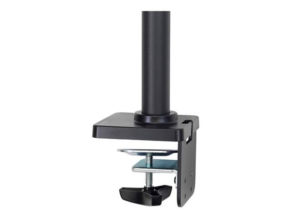 Ergotron NX Mount Arm - monitor arm, black, 34&quot;, 8kg