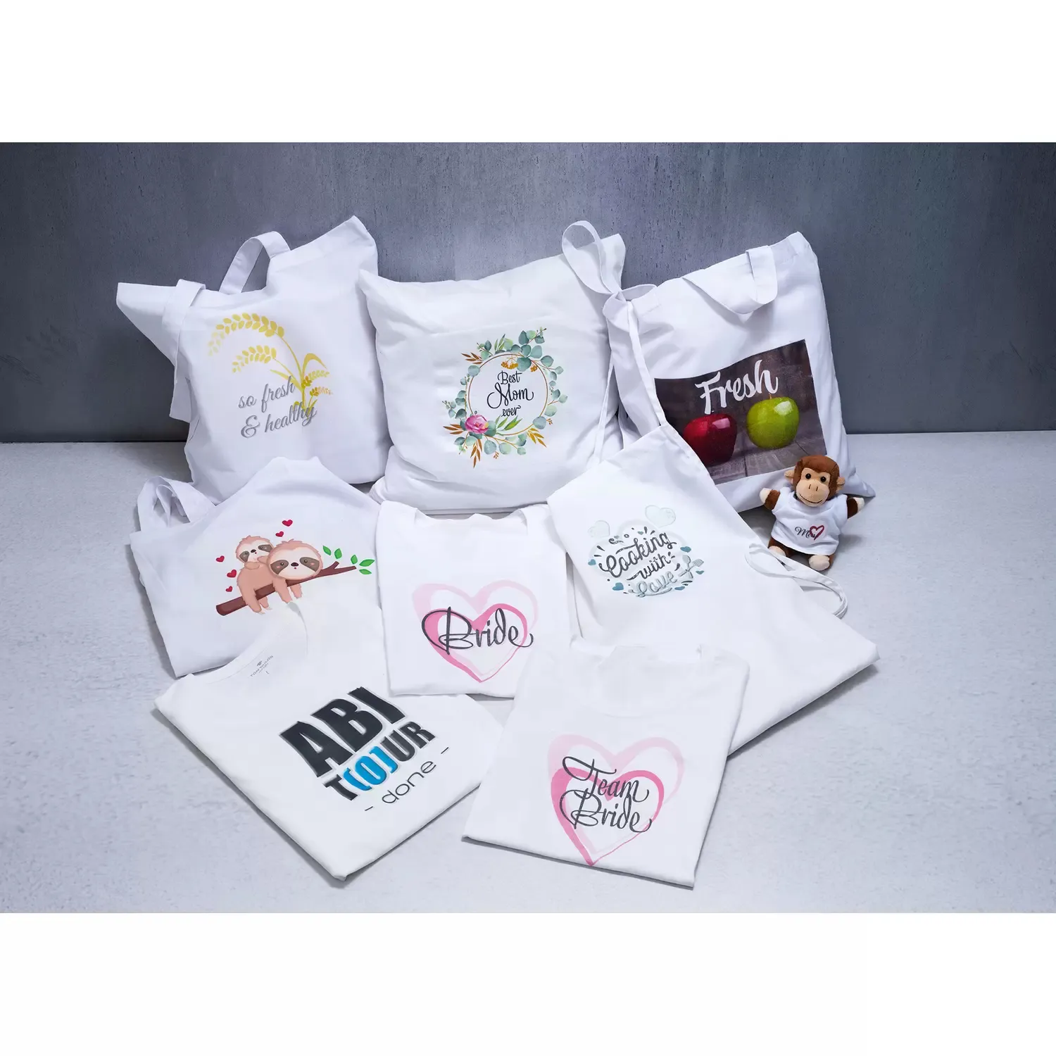 Herma T-shrit folie light (10)