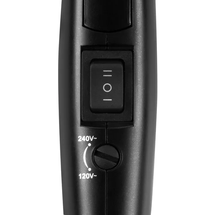 OBH Nordica Artist 5125 - hair dryer, black OBH Nordica Artist 5125 - hair dryer, black