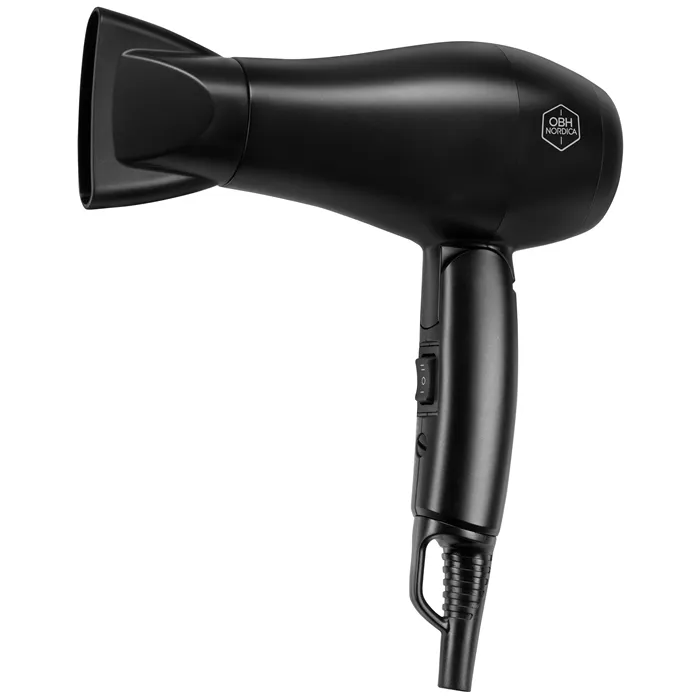 OBH Nordica Artist 5125 - hair dryer, black OBH Nordica Artist 5125 - hair dryer, black