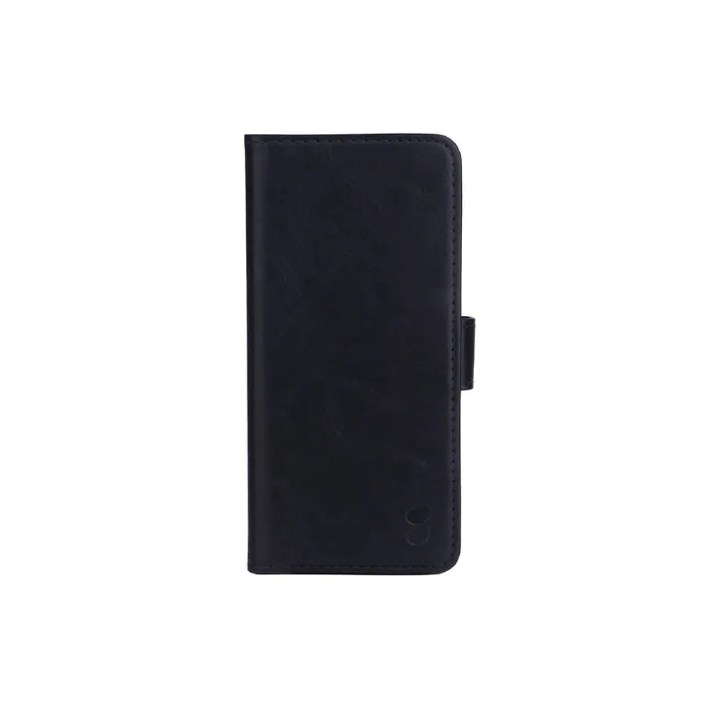 GEAR Wallet, Xperia 10 IV - Wallet Case, Black