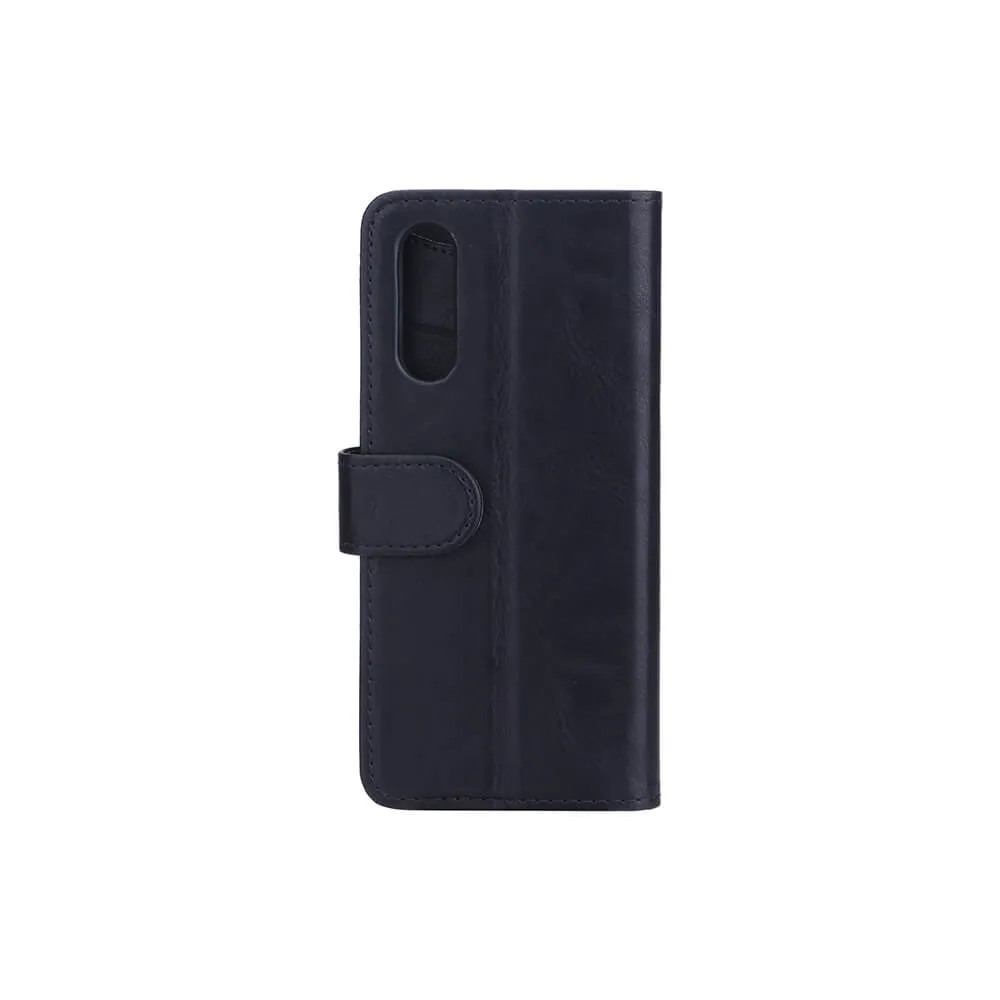 GEAR Wallet, Xperia 10 IV - Wallet Case, Black
