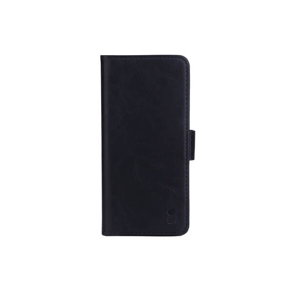 GEAR Wallet, Xperia 10 IV -lompakkokotelo, Musta