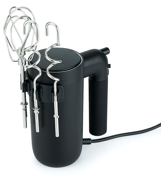 Wilfa Smooth Mix HM1B-500 - hand mixer, 500W, Black