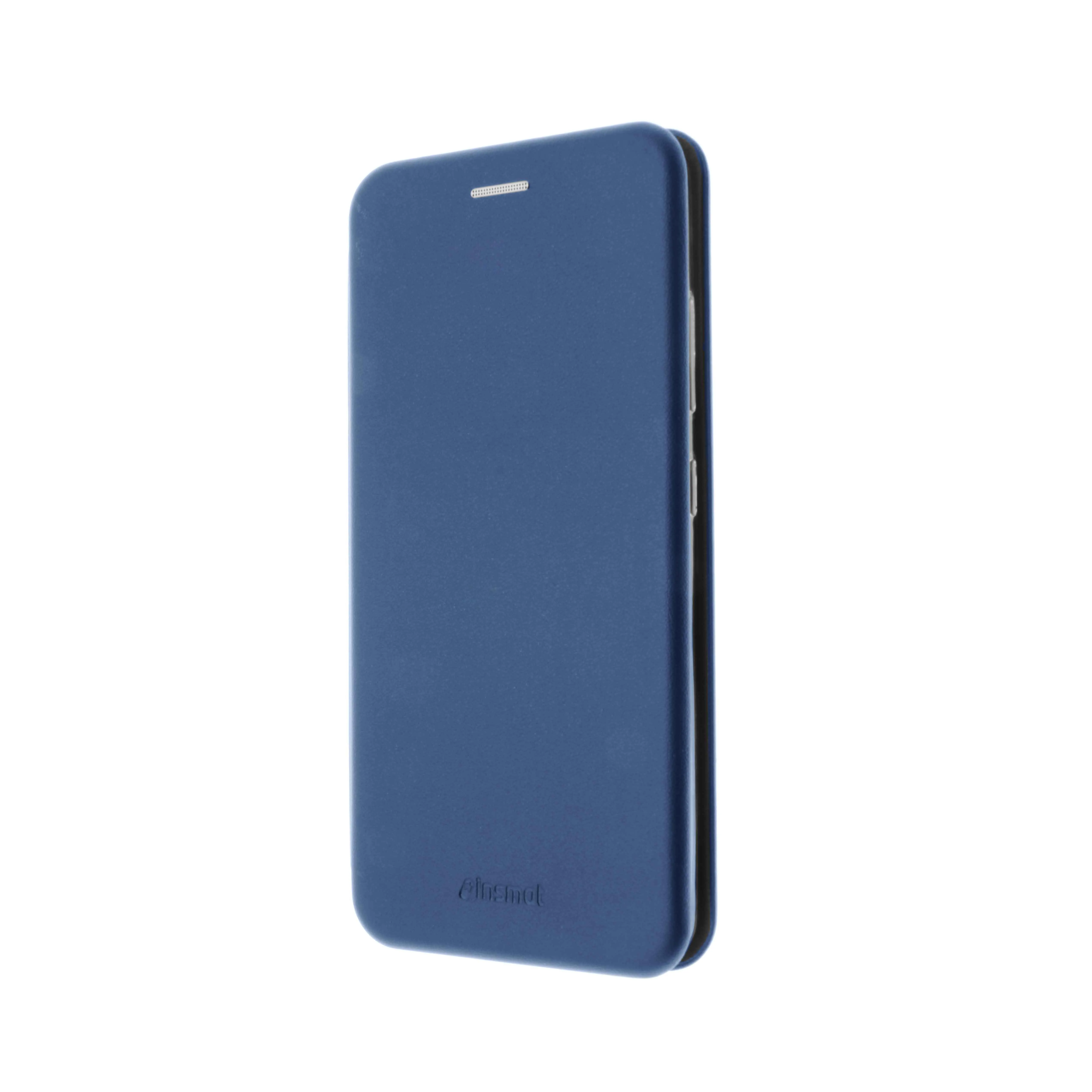 Insmat Folio Case, Galaxy A32 4G - Folio Case, Blue