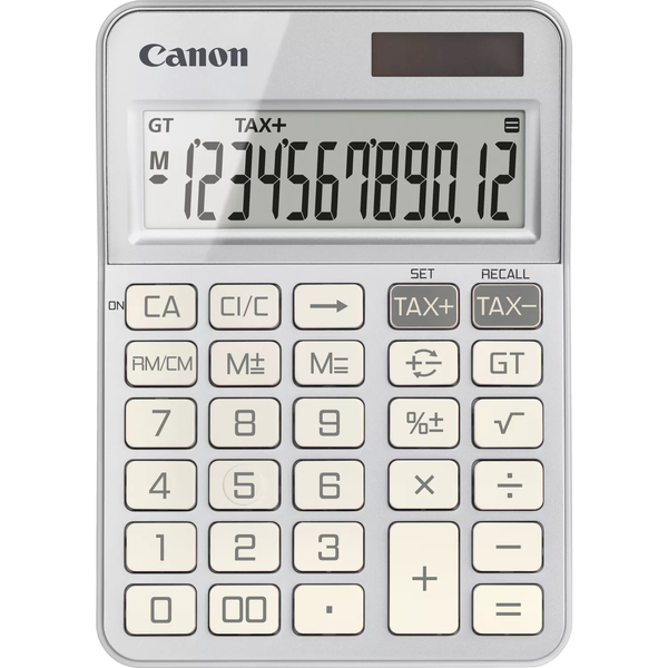 Canon KS-125KB-SL HB calculator