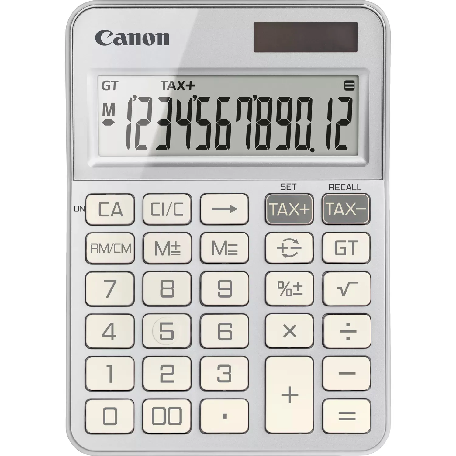 Canon KS-125KB-SL HB calculator