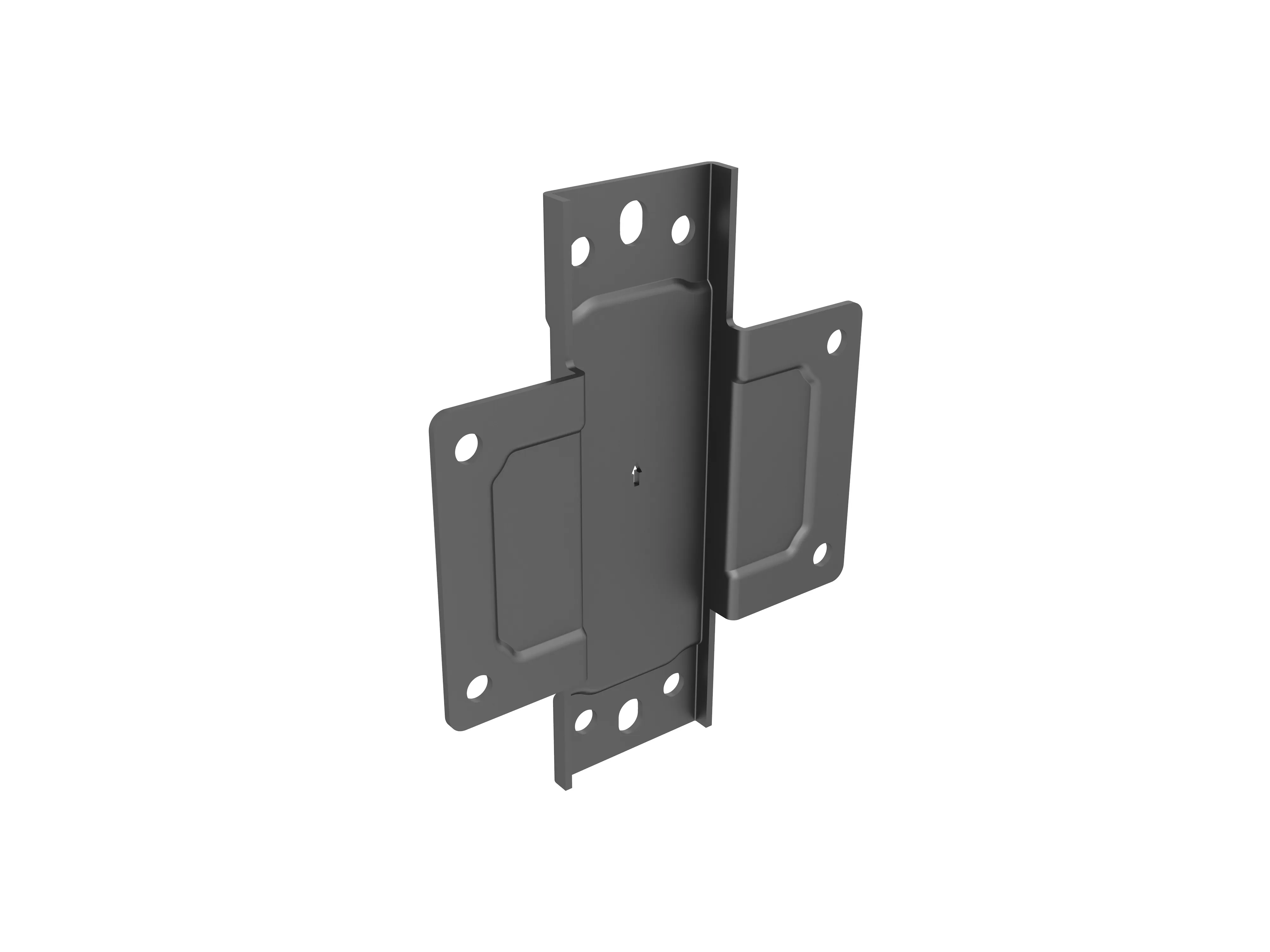 M Pro Series -Pole Clamp Plate