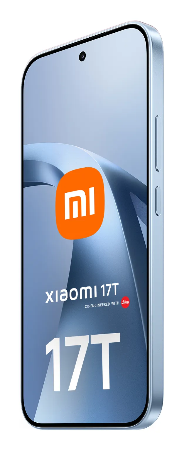 Xiaomi 17T 12/256 Gt -puhelin, sininen