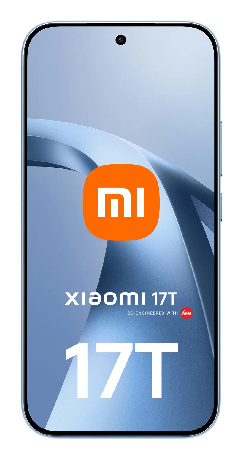 Xiaomi 17T 12/256 Gt -puhelin, sininen