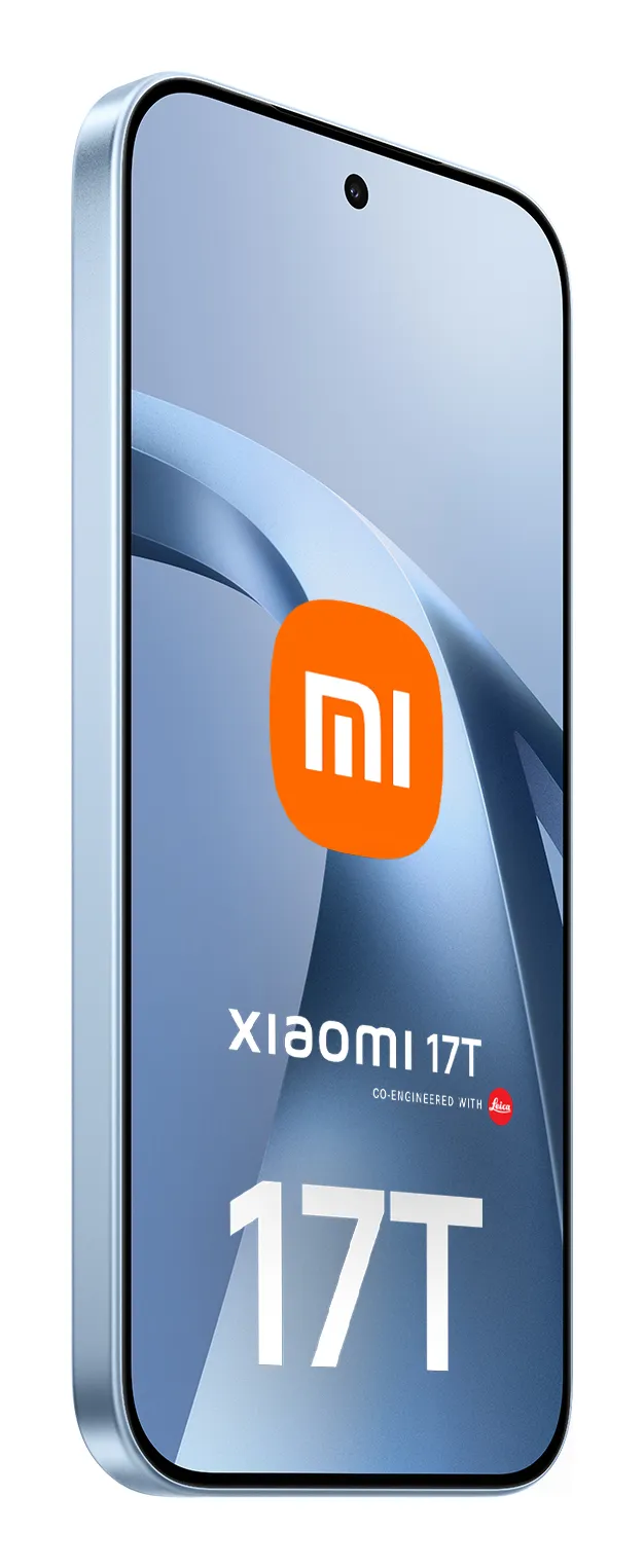 Xiaomi 17T 12/256 Gt -puhelin, sininen