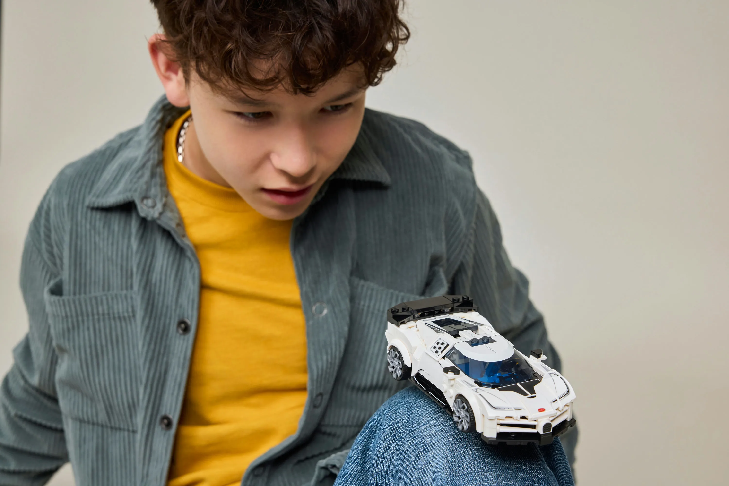 LEGO Speed Champions Bugatti Centodieci hypercar 77240 LEGO Speed Champions Bugatti Centodieci hypercar 77240