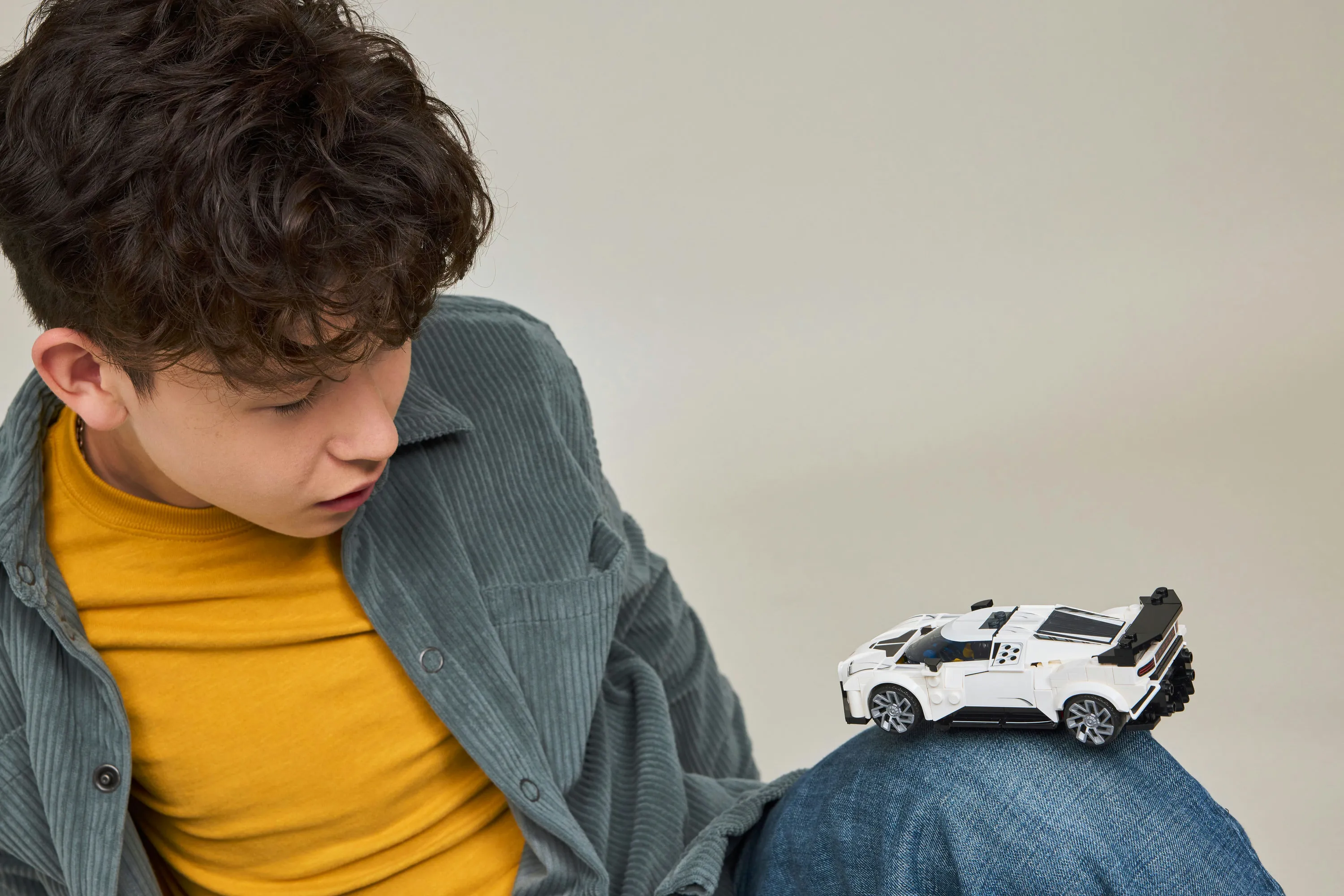 LEGO Speed Champions Bugatti Centodieci hypercar 77240 LEGO Speed Champions Bugatti Centodieci hypercar 77240