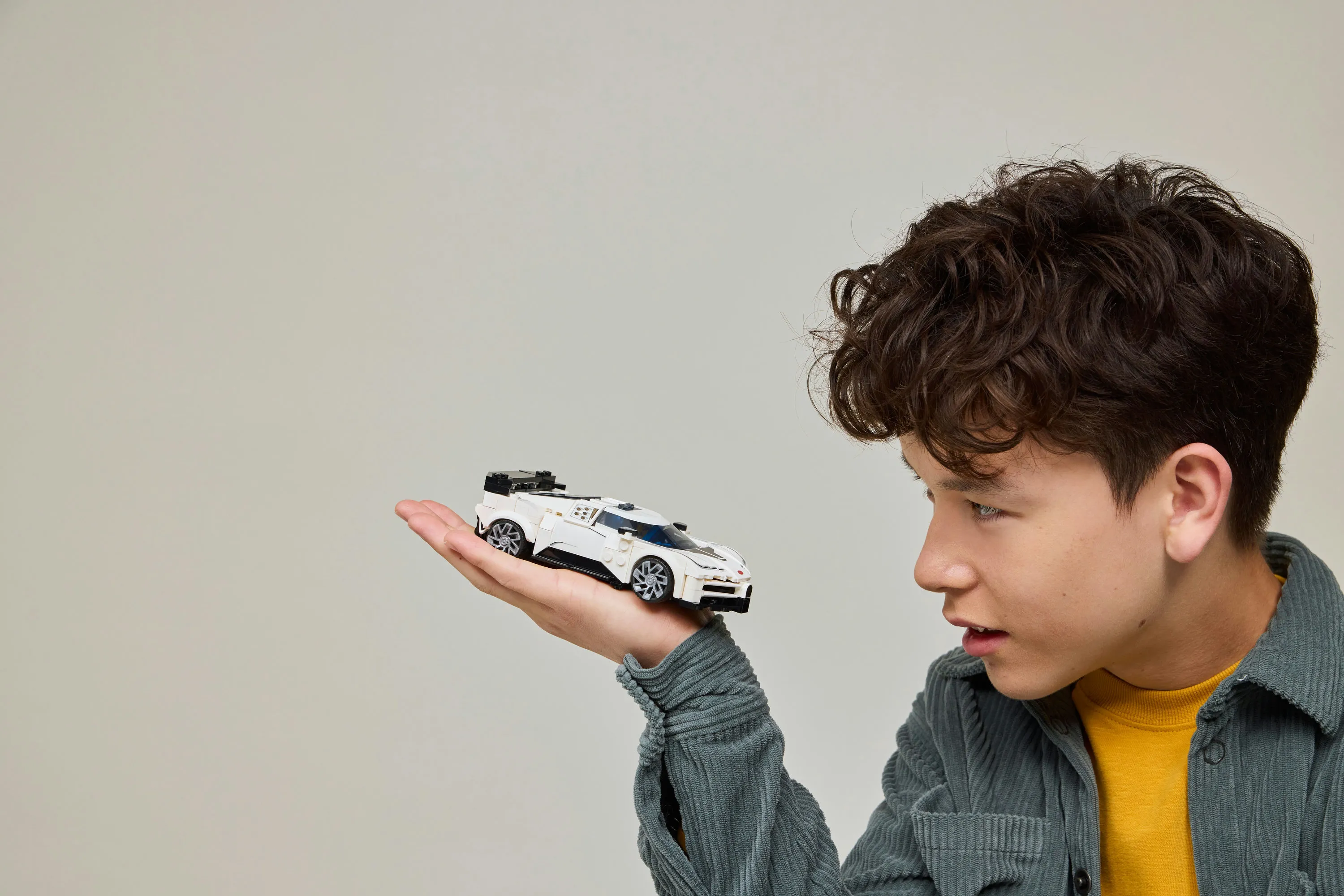 LEGO Speed Champions Bugatti Centodieci hypercar 77240 LEGO Speed Champions Bugatti Centodieci hypercar 77240