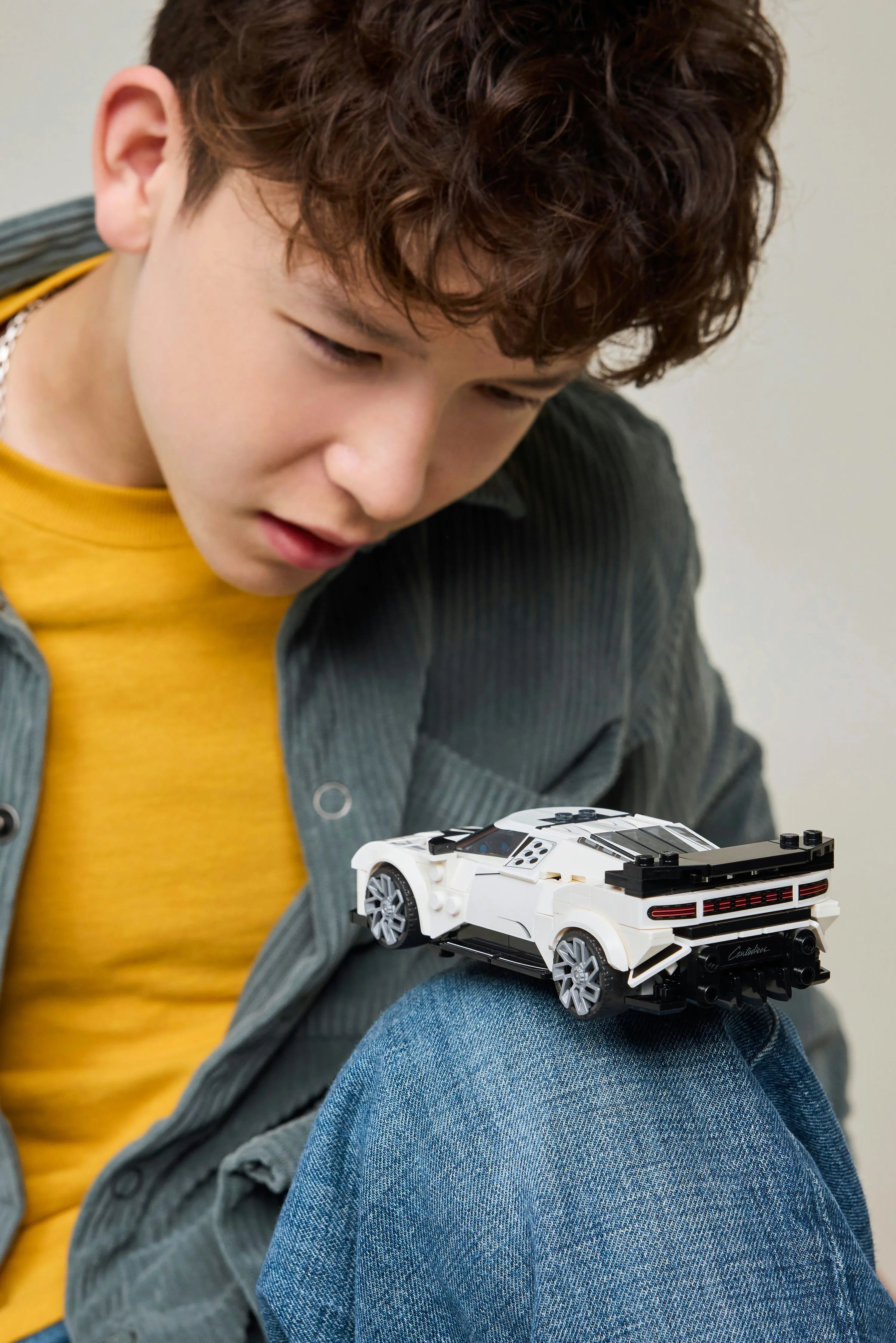 LEGO Speed Champions Bugatti Centodieci hypercar 77240 LEGO Speed Champions Bugatti Centodieci hypercar 77240