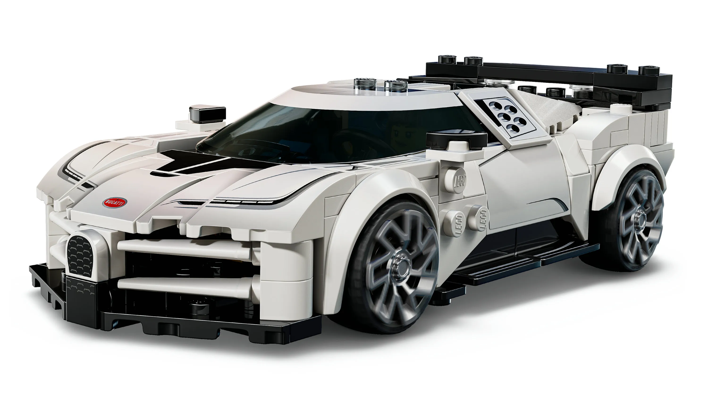 LEGO Speed Champions Bugatti Centodieci hypercar 77240 LEGO Speed Champions Bugatti Centodieci hypercar 77240