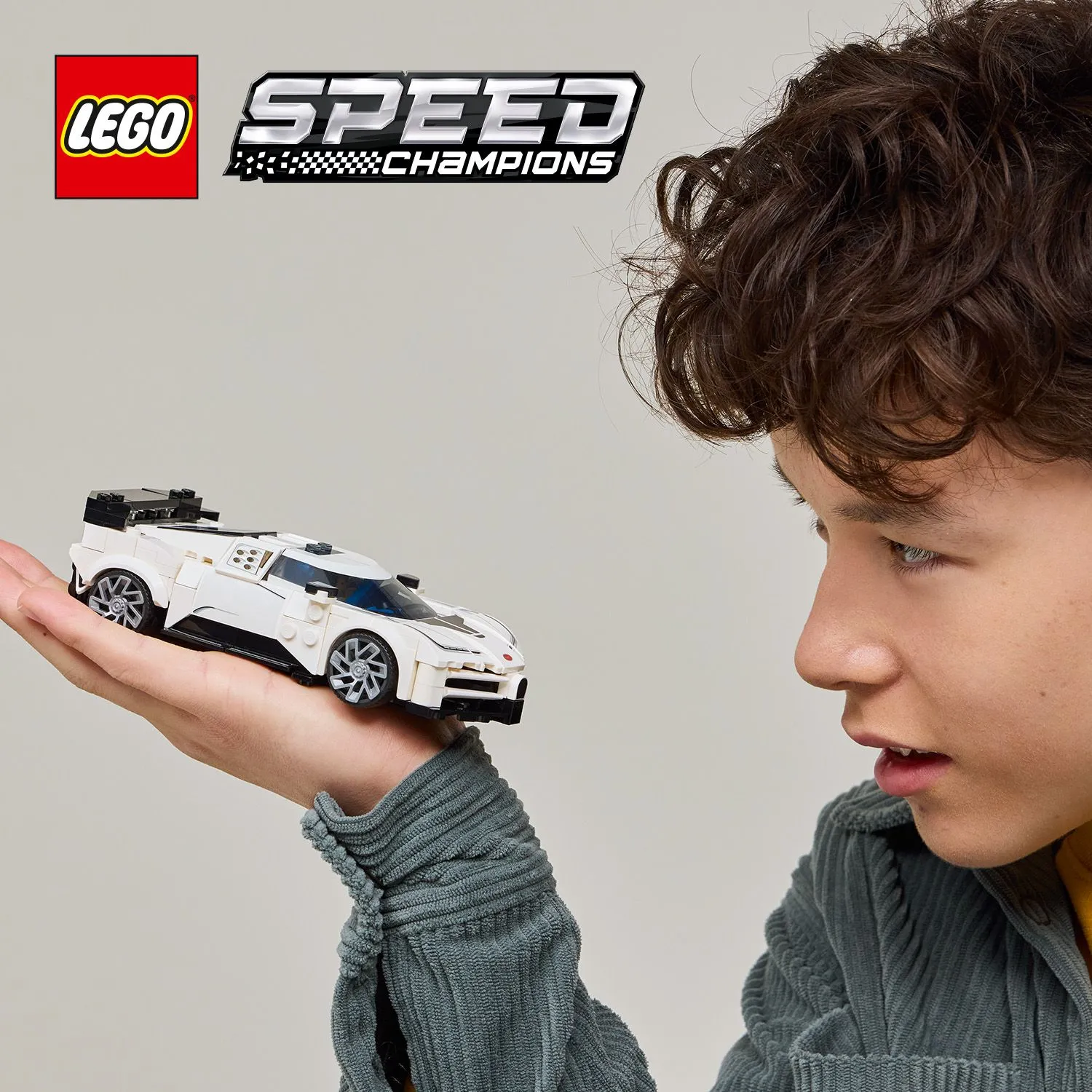 LEGO Speed Champions Bugatti Centodieci hypercar 77240 LEGO Speed Champions Bugatti Centodieci hypercar 77240