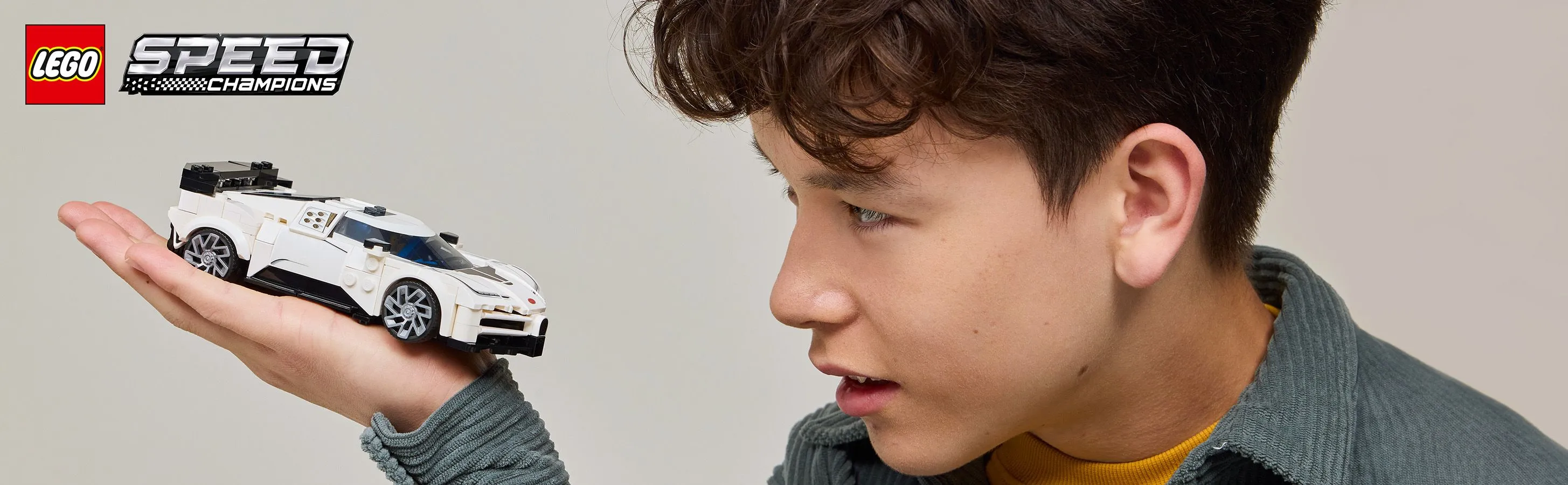 LEGO Speed Champions Bugatti Centodieci hypercar 77240 LEGO Speed Champions Bugatti Centodieci hypercar 77240