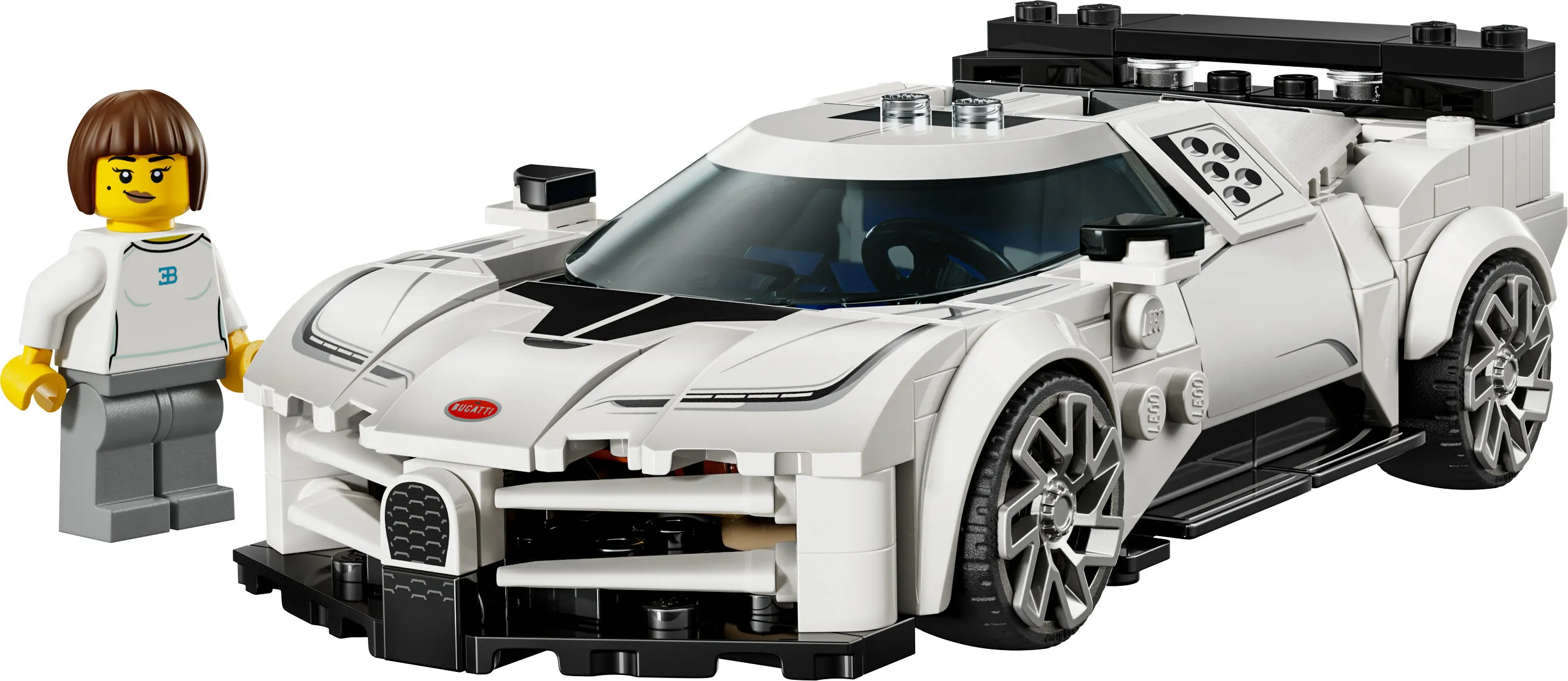 LEGO Speed Champions Bugatti Centodieci hypercar 77240 LEGO Speed Champions Bugatti Centodieci hypercar 77240