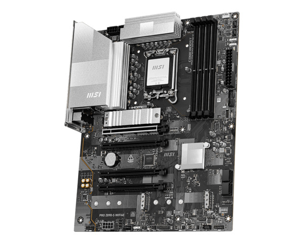 MSI PRO Z890-S WiFi 6E LGA 1851 ATX -emolevy