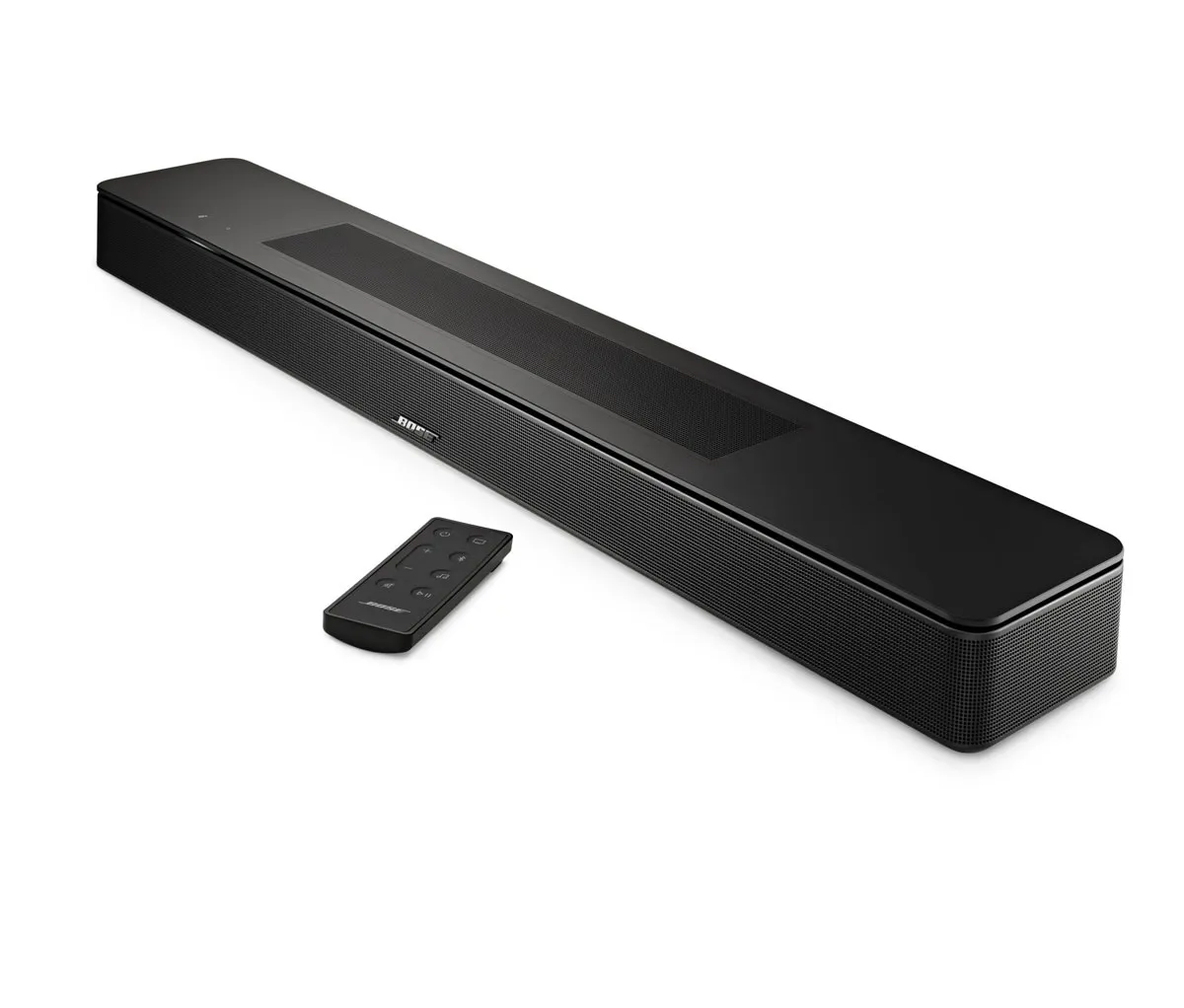 Bose Smart Soundbar 600 - soundbar, black