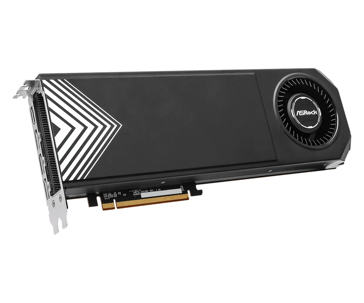 ASRock Radeon RX 7900 XT Creator 20GB - graphics card