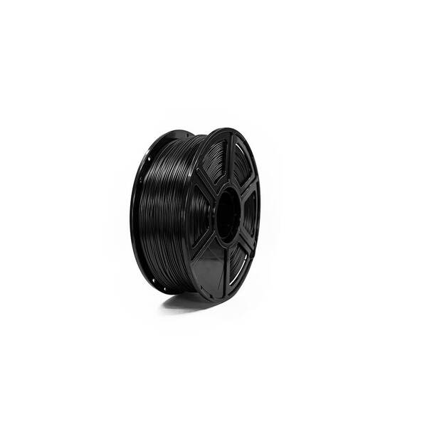 FLASHFORGE ASA Black 1,0KG Filament 3D Printing
