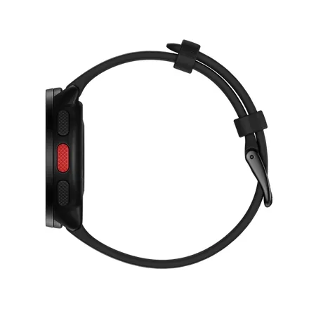 Polar Pacer -sport watch, Night Black