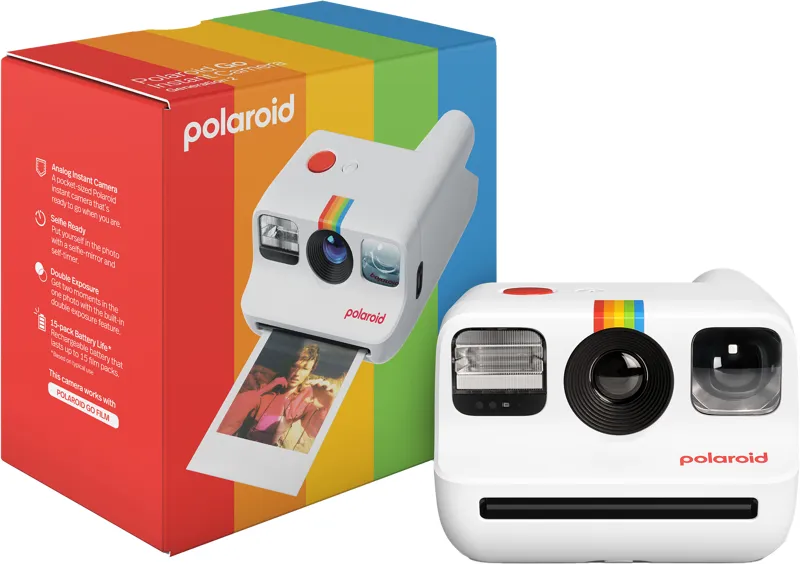 POLAROID Camera Go Gen. 2 White