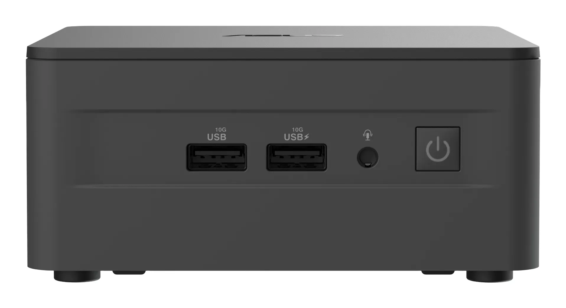 ASUS NUC 12 Pro Barebone RNUC12WSHI30000 (Intel Core i3, tall, AC adapter, no cord)